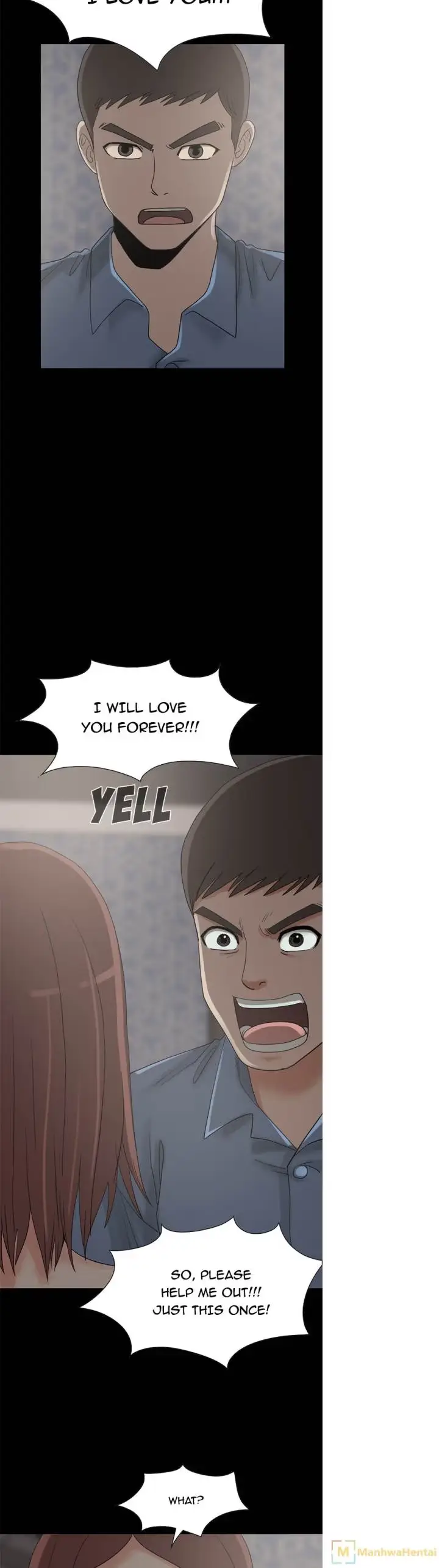 Island Puzzle Chapter 28 page 26 - 