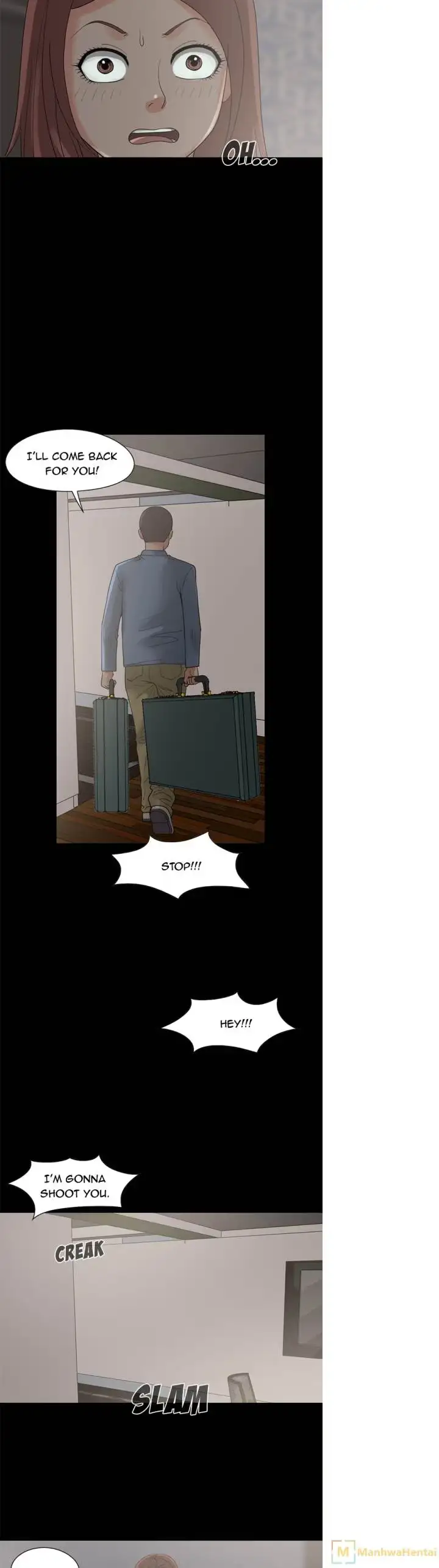 Island Puzzle Chapter 28 page 27 - 