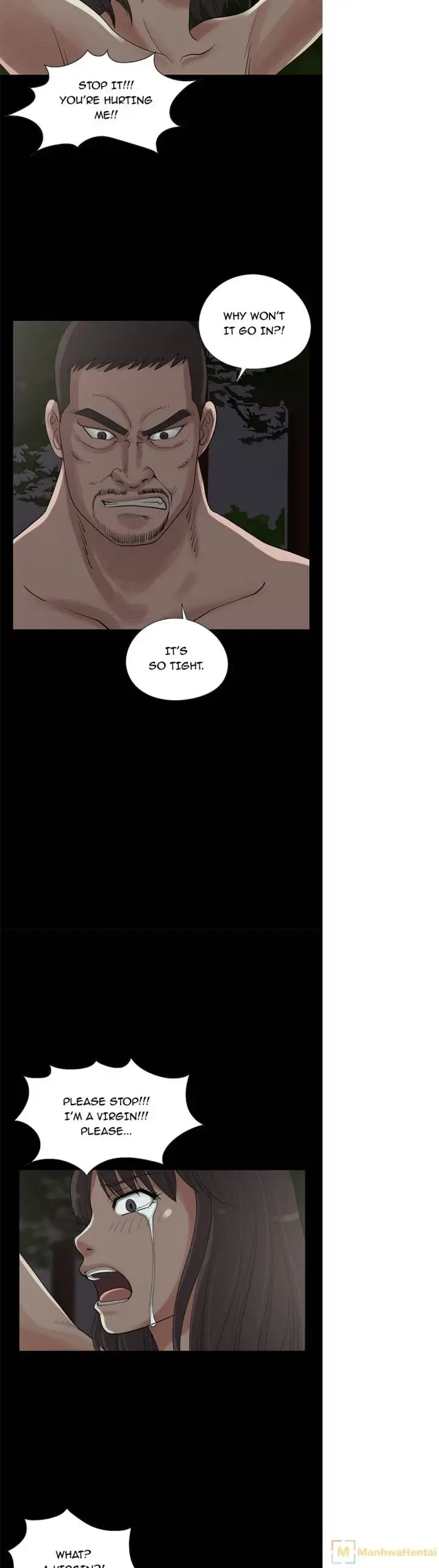 Island Puzzle Chapter 28 page 29 - 