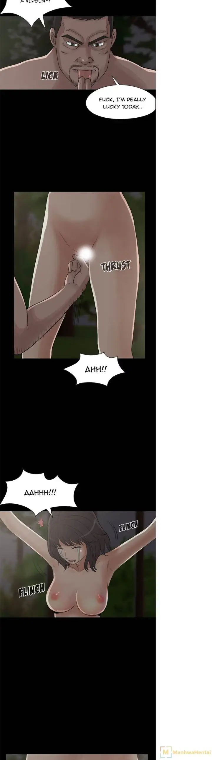 Island Puzzle Chapter 28 page 30 - 