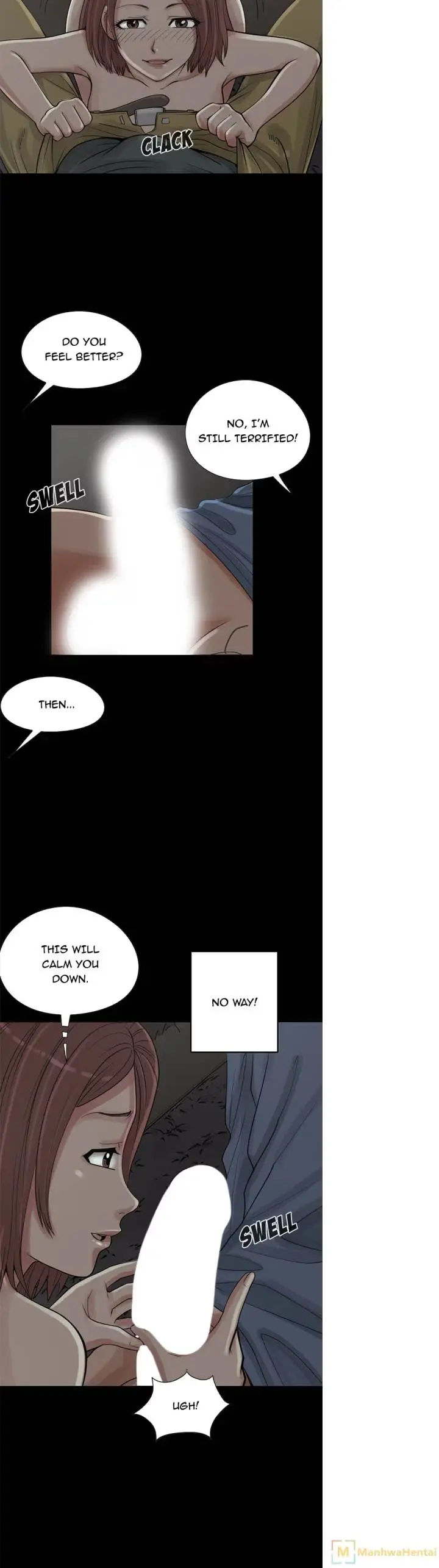 Island Puzzle Chapter 28 page 4 - 