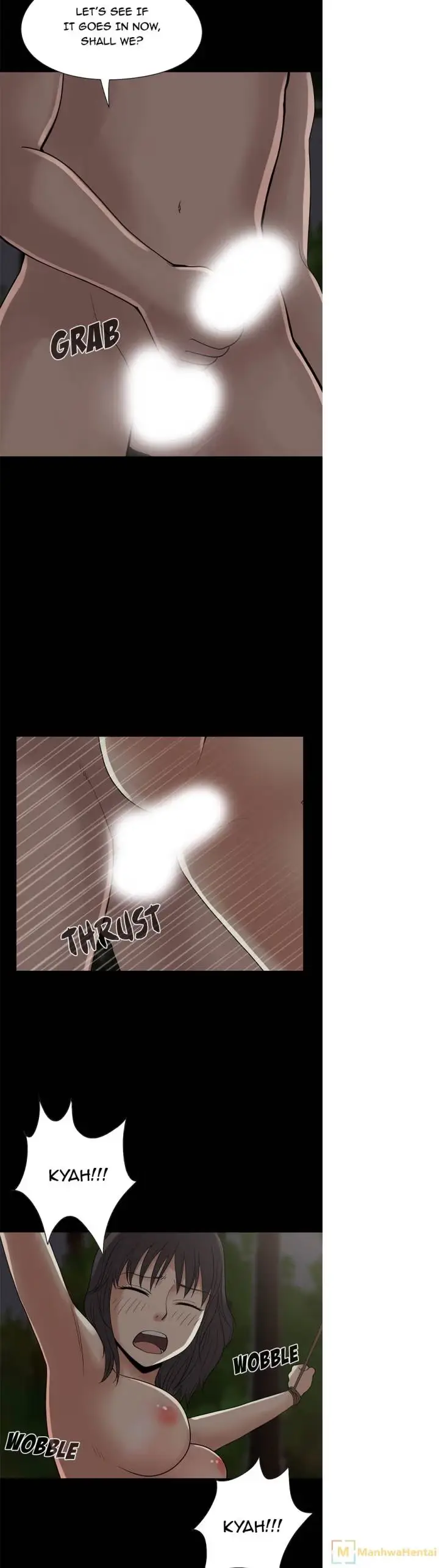 Island Puzzle Chapter 28 page 32 - 