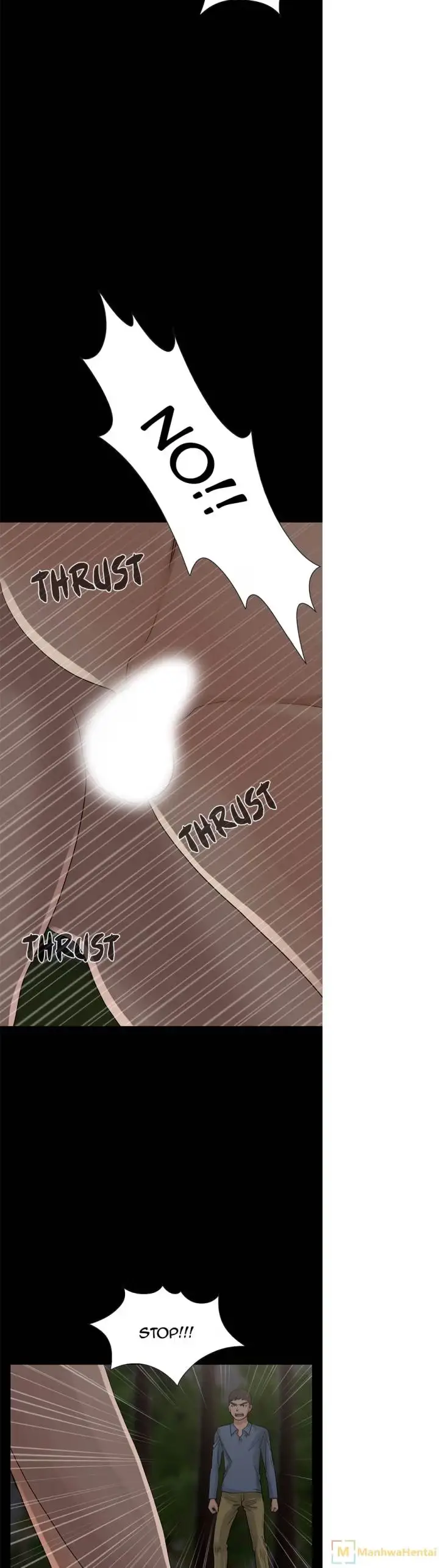 Island Puzzle Chapter 28 page 33 - 