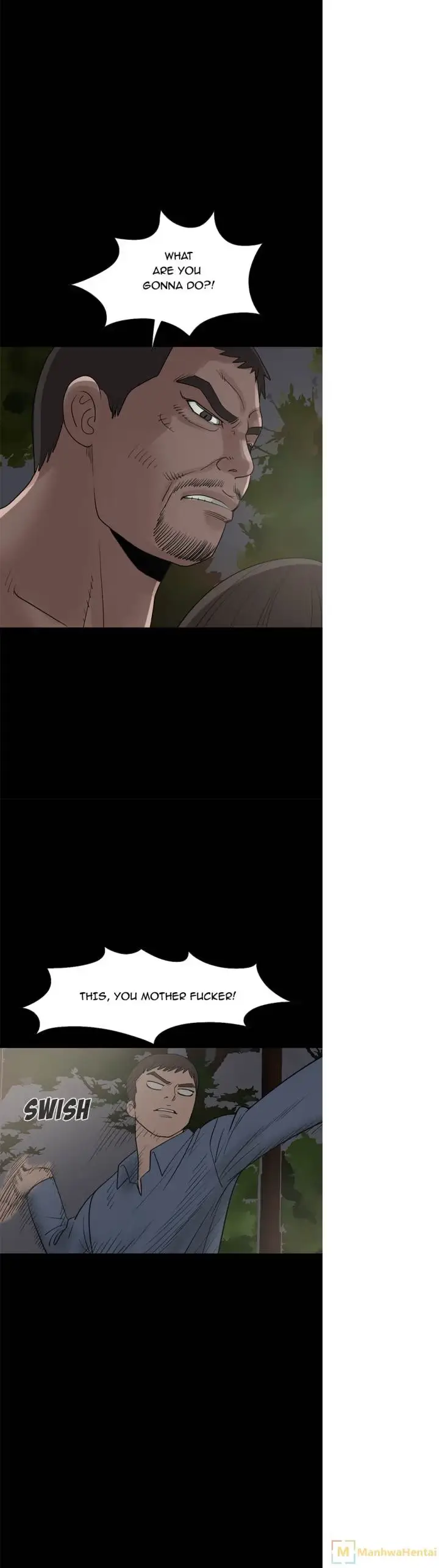Island Puzzle Chapter 28 page 39 - 