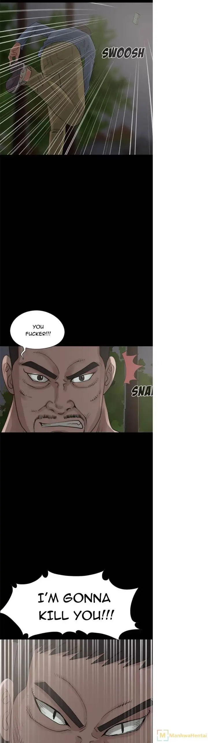 Island Puzzle Chapter 28 page 40 - 