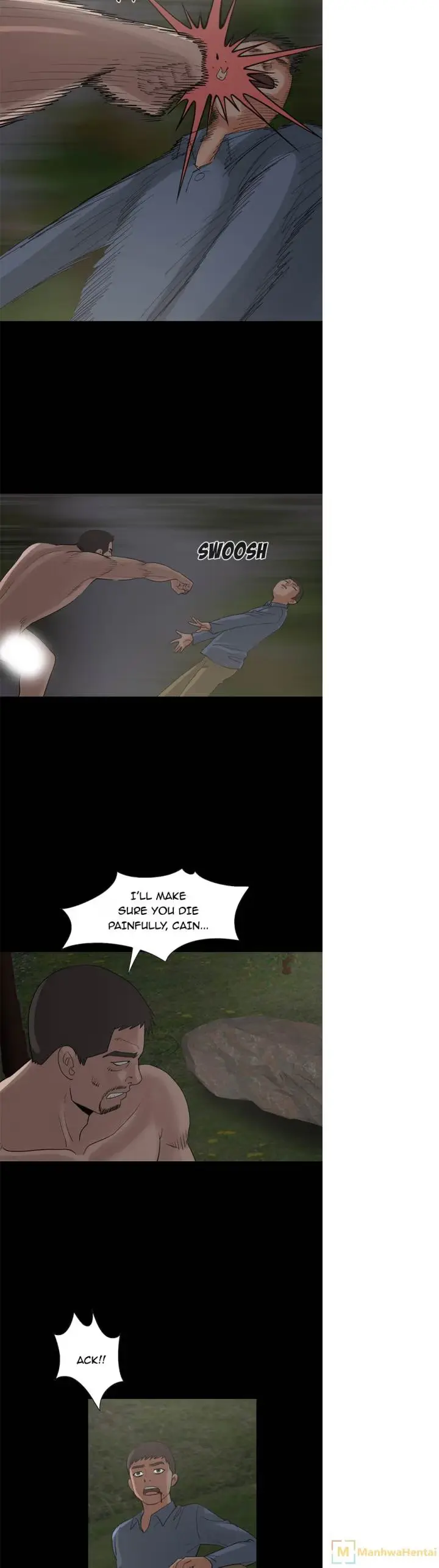Island Puzzle Chapter 28 page 43 - 