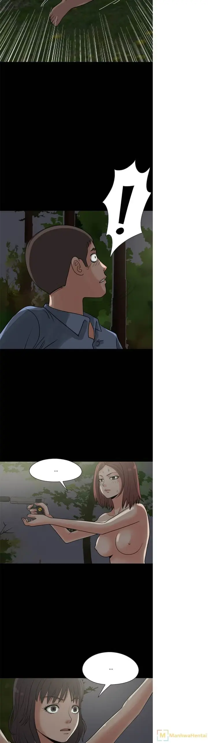 Island Puzzle Chapter 28 page 47 - 