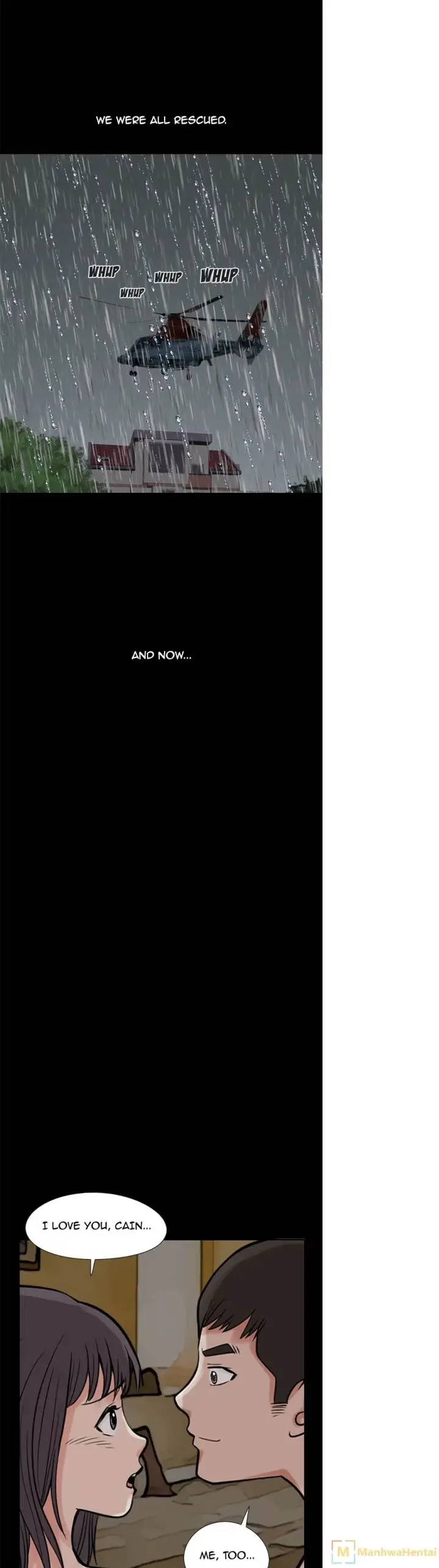 Island Puzzle Chapter 28 page 49 - 