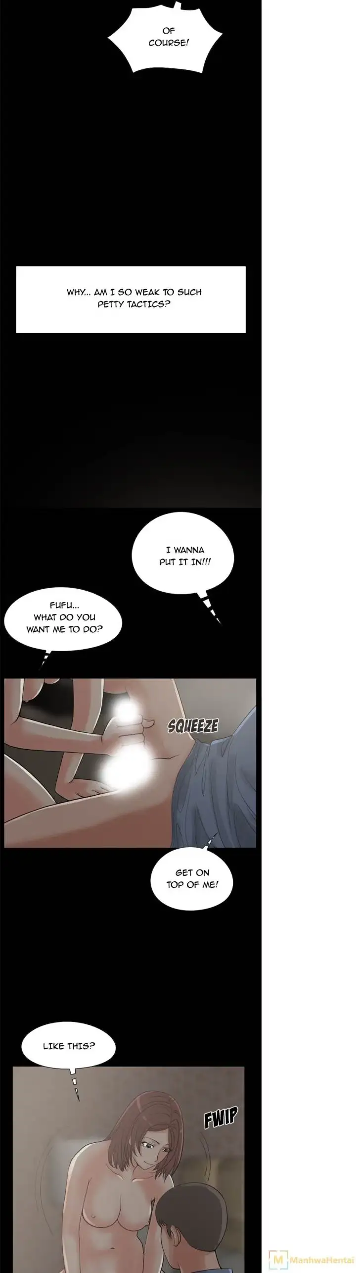 Island Puzzle Chapter 28 page 8 - 