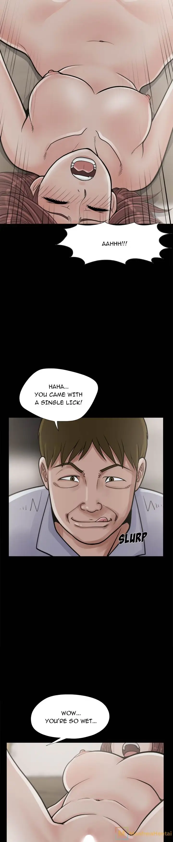Island Puzzle Chapter 3 page 19 - 