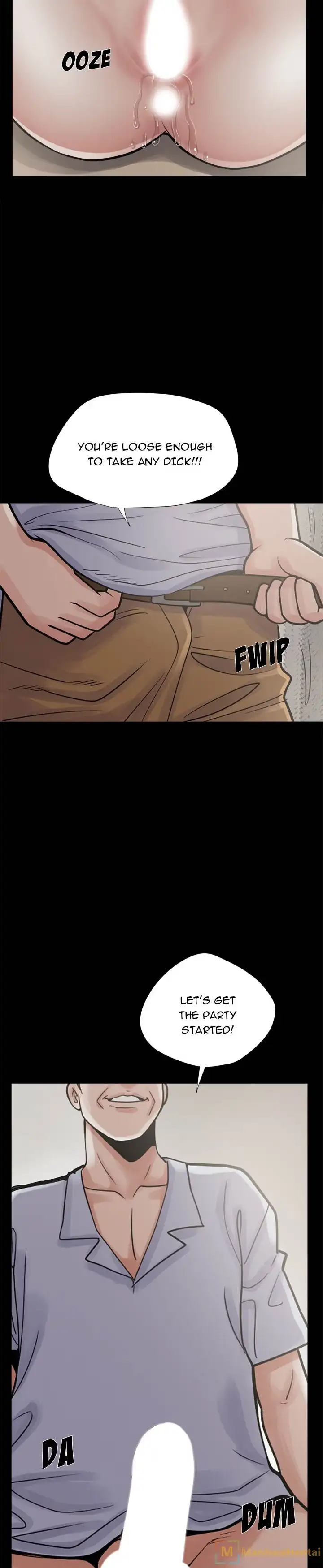 Island Puzzle Chapter 3 page 20 - 