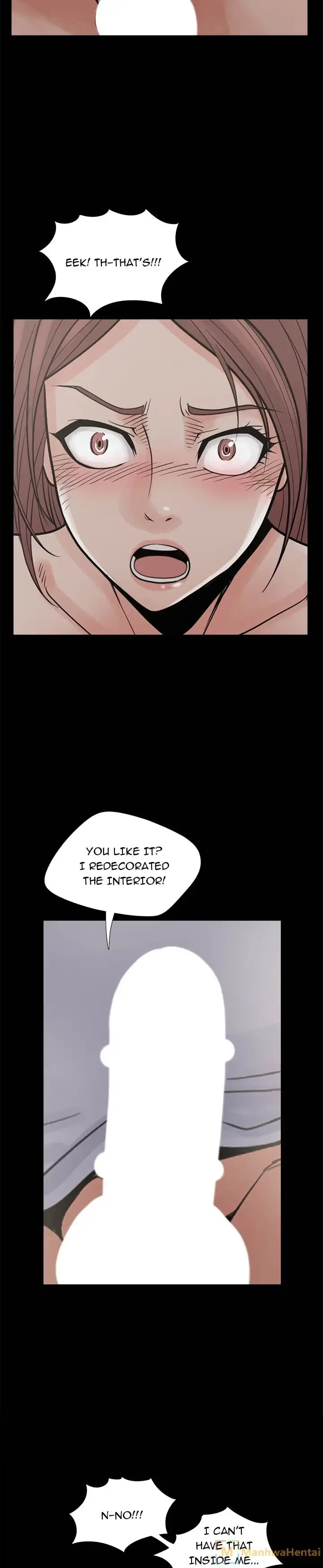 Island Puzzle Chapter 3 page 21 - 