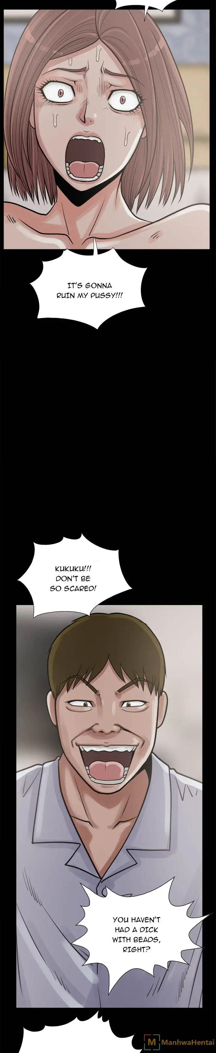 Island Puzzle Chapter 3 page 22 - 