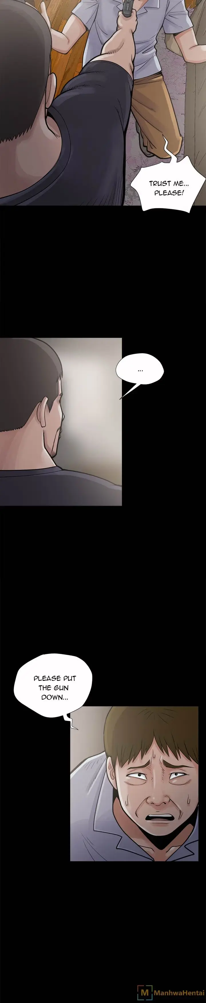 Island Puzzle Chapter 3 page 6 - 