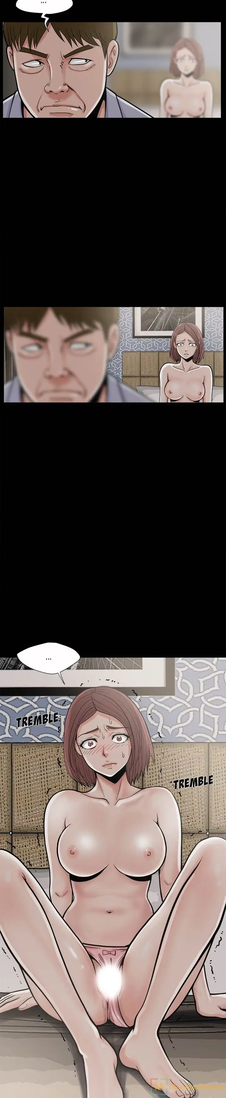 Island Puzzle Chapter 3 page 9 - 