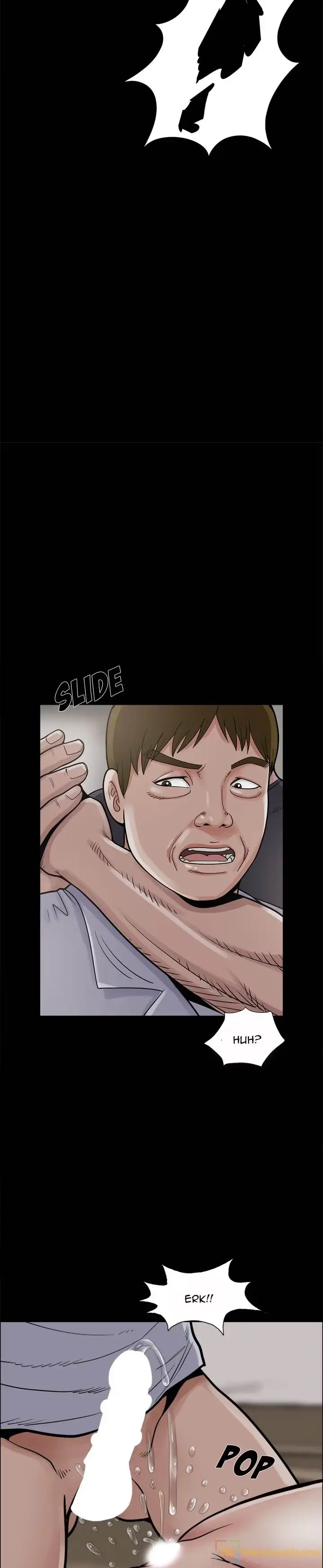 Island Puzzle Chapter 4 page 11 - 
