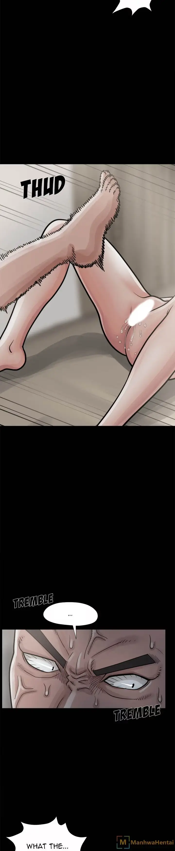 Island Puzzle Chapter 4 page 13 - 