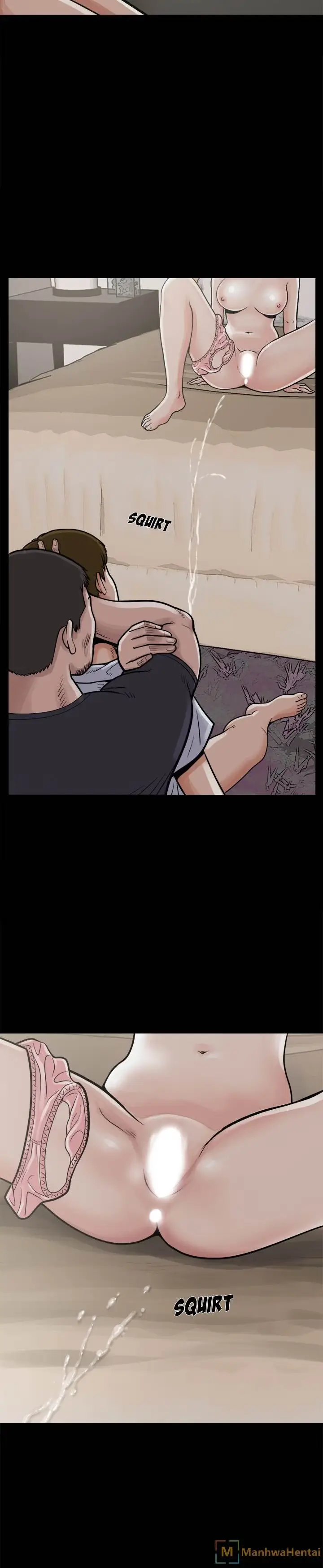 Island Puzzle Chapter 4 page 16 - 