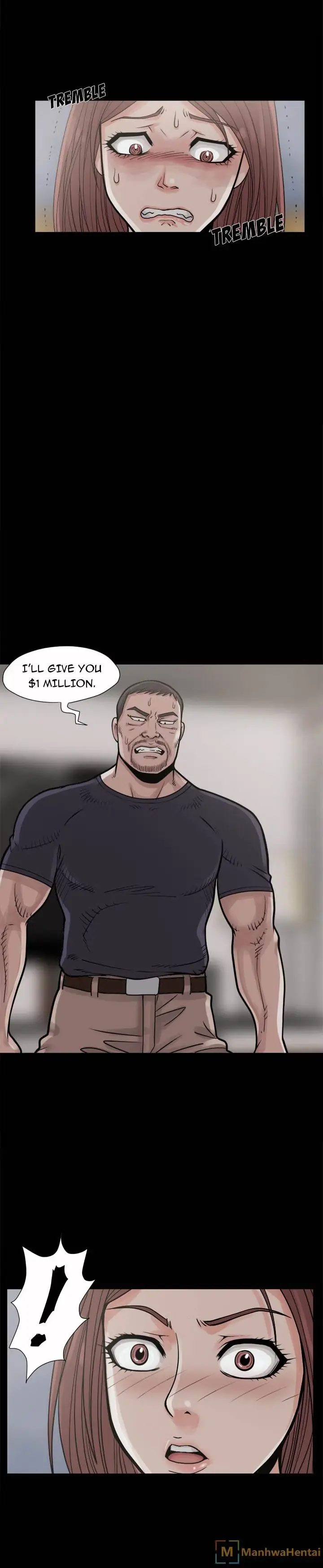 Island Puzzle Chapter 4 page 17 - 