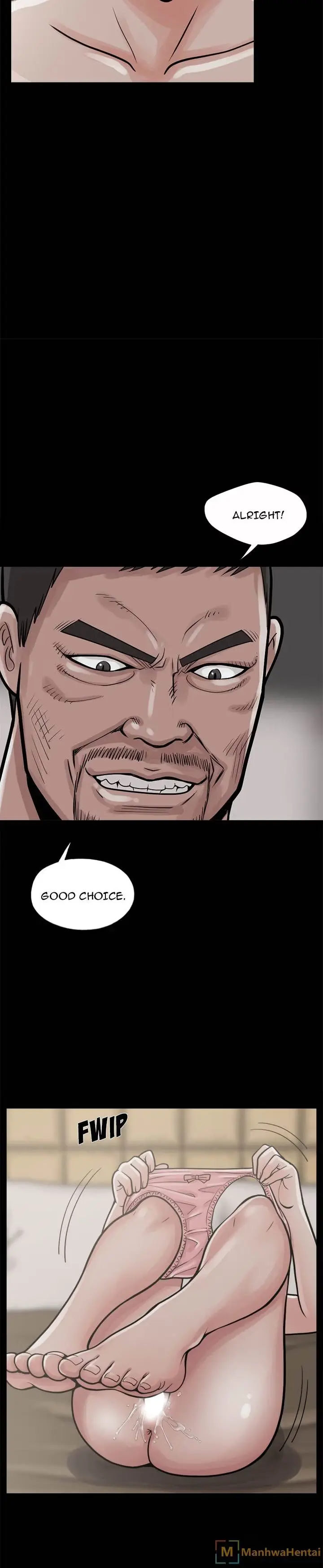 Island Puzzle Chapter 4 page 19 - 