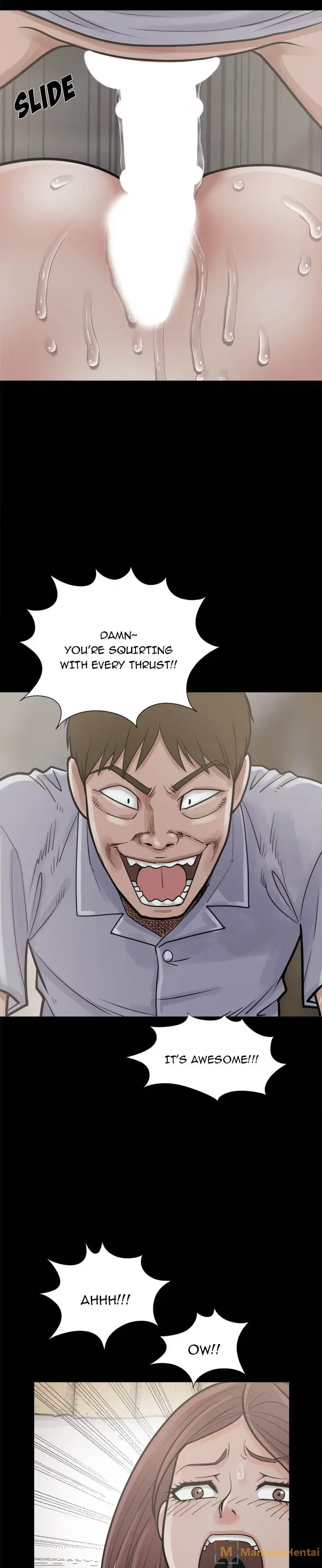 Island Puzzle Chapter 4 page 3 - 