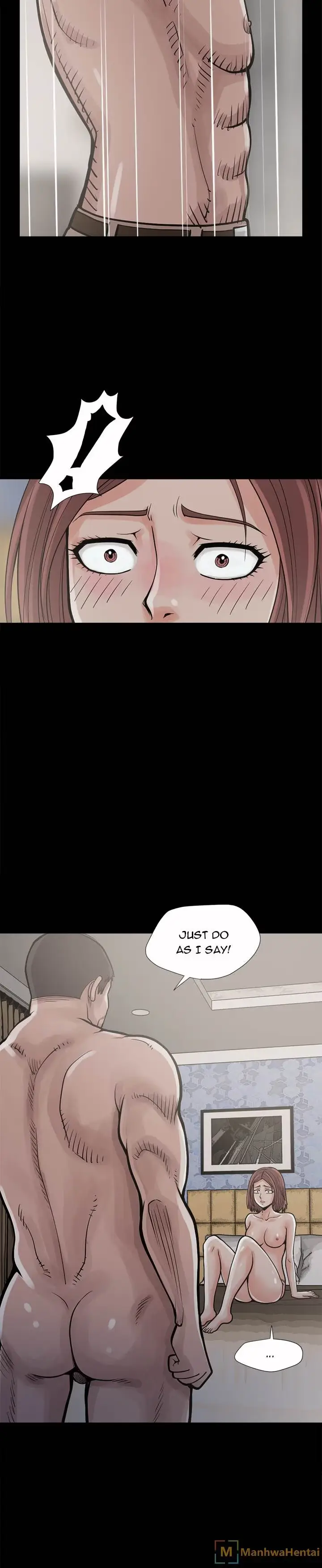 Island Puzzle Chapter 4 page 21 - 