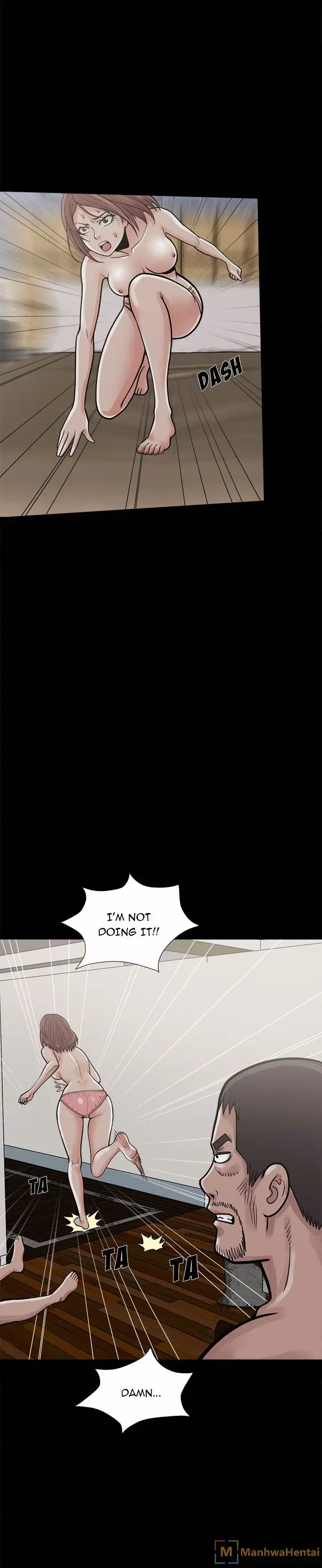 Island Puzzle Chapter 4 page 24 - 