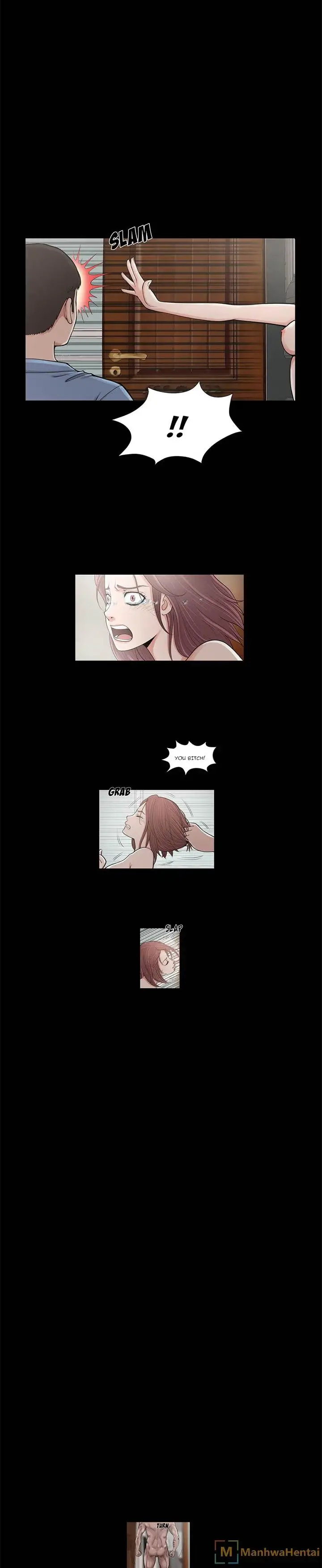 Island Puzzle Chapter 4 page 25 - 