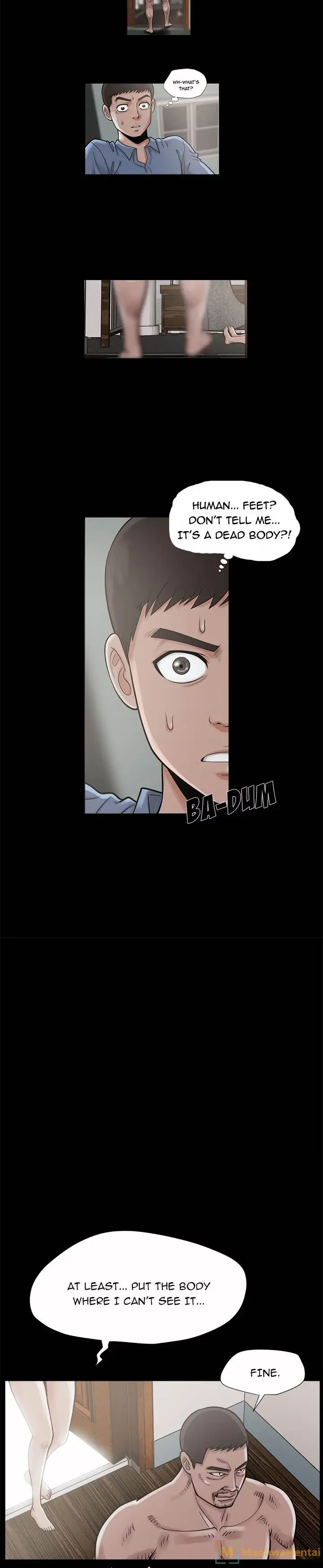 Island Puzzle Chapter 4 page 26 - 