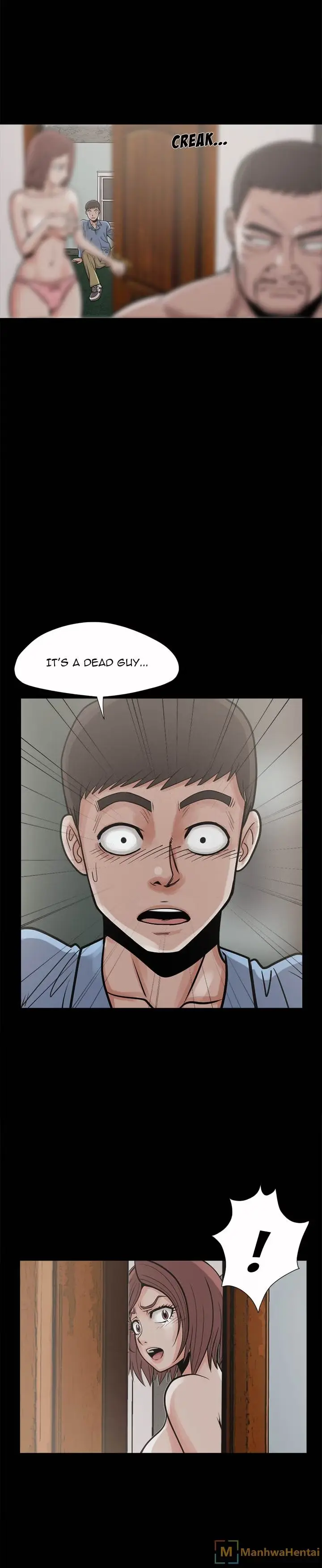 Island Puzzle Chapter 4 page 28 - 