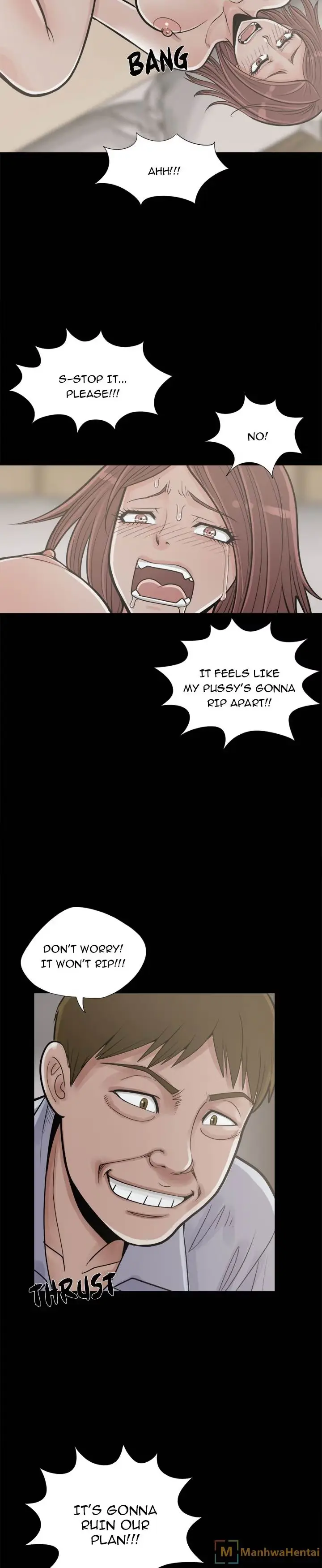 Island Puzzle Chapter 4 page 7 - 