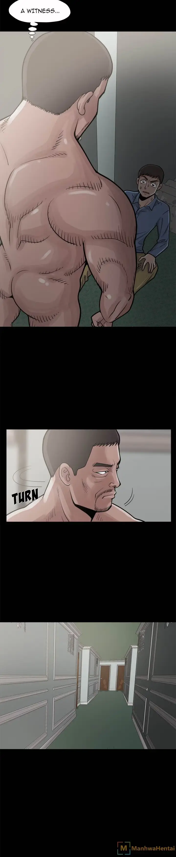 Island Puzzle Chapter 5 page 2 - 