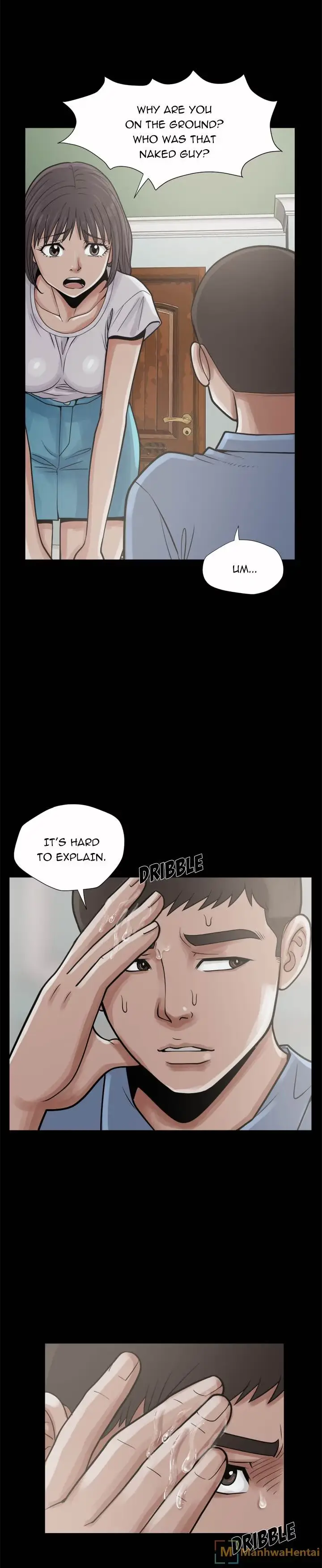 Island Puzzle Chapter 5 page 12 - 