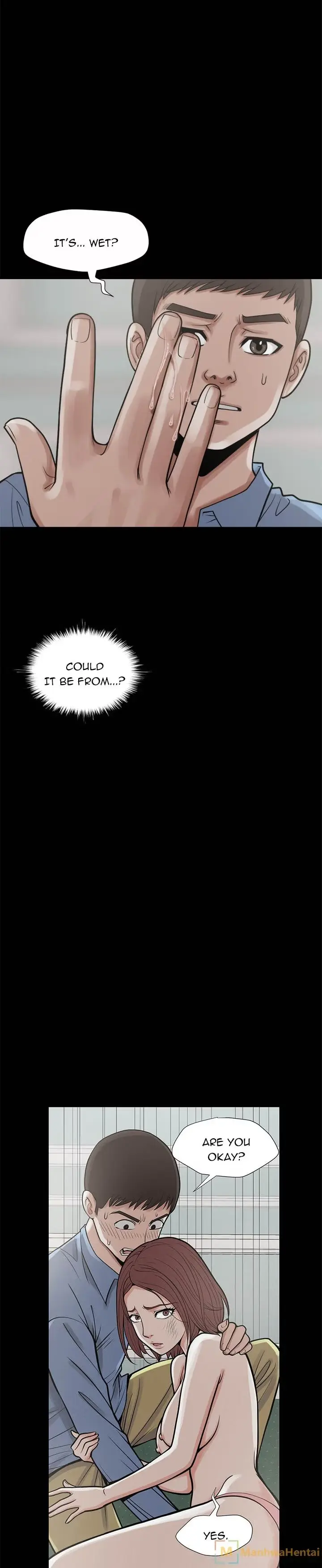 Island Puzzle Chapter 5 page 13 - 