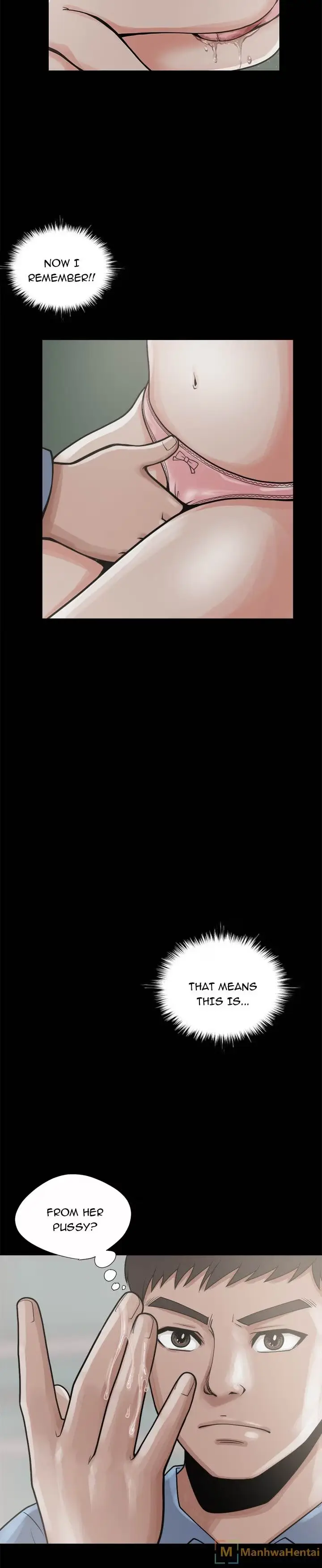 Island Puzzle Chapter 5 page 14 - 