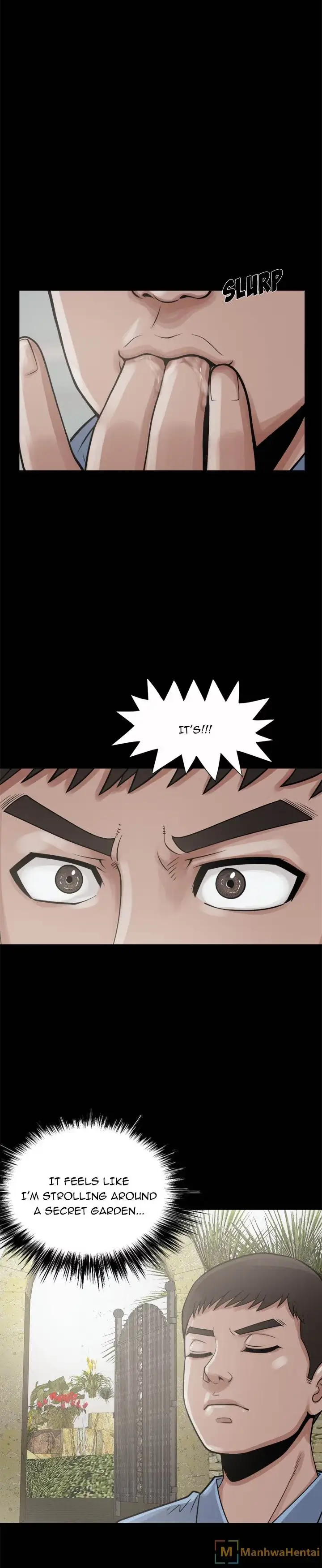 Island Puzzle Chapter 5 page 15 - 