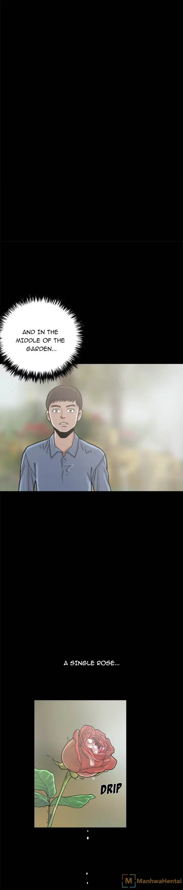 Island Puzzle Chapter 5 page 16 - 
