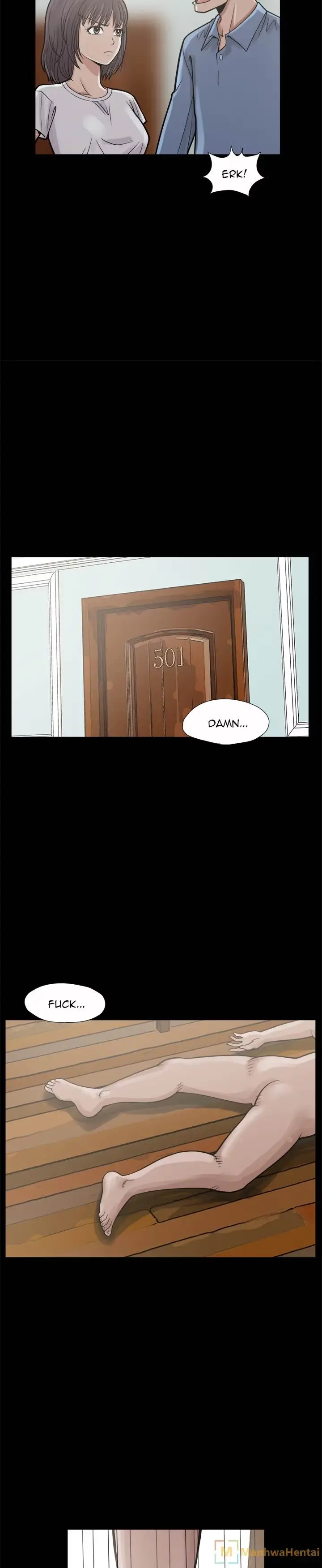 Island Puzzle Chapter 5 page 21 - 