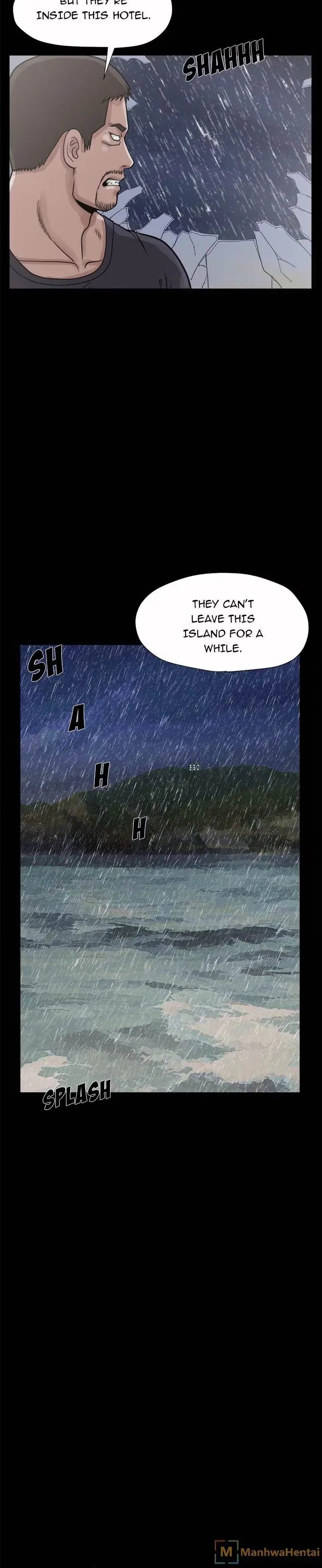 Island Puzzle Chapter 5 page 24 - 