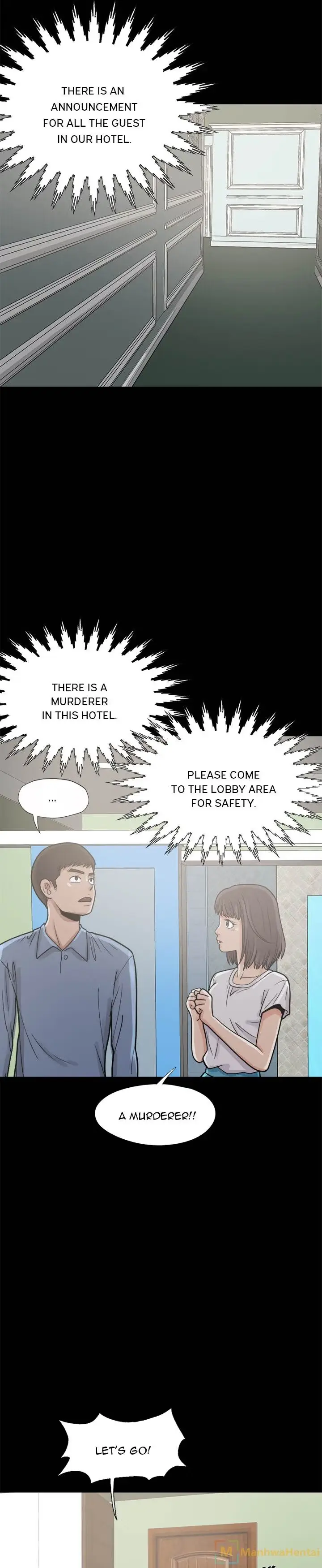 Island Puzzle Chapter 5 page 25 - 