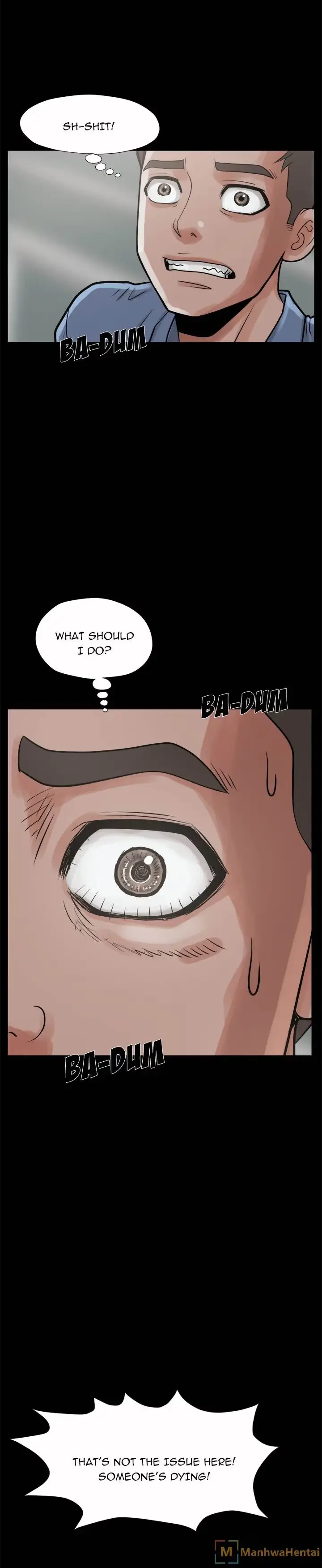 Island Puzzle Chapter 5 page 4 - 