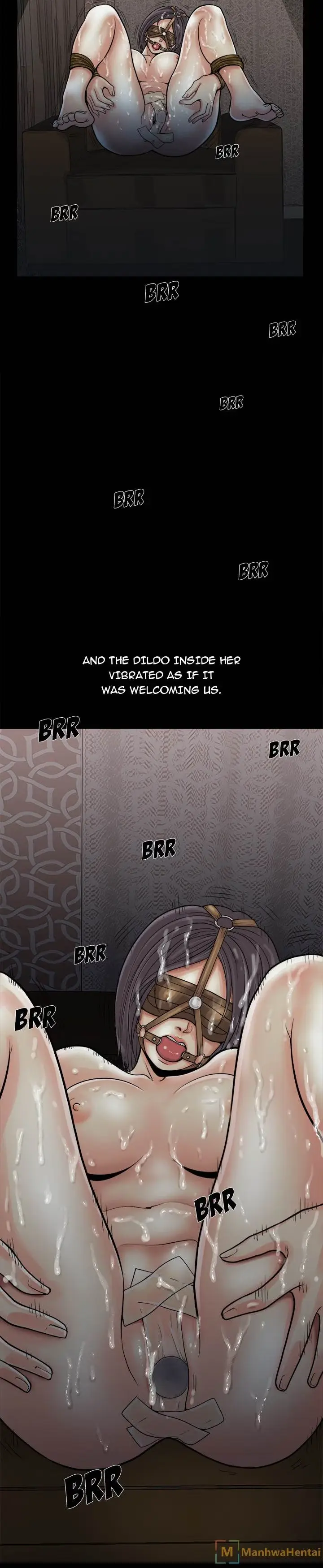 Island Puzzle Chapter 5 page 33 - 