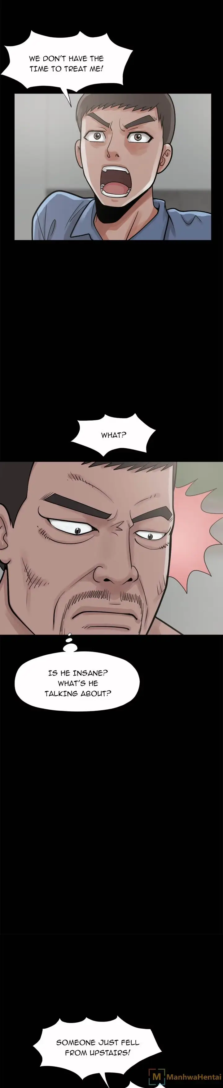 Island Puzzle Chapter 5 page 5 - 