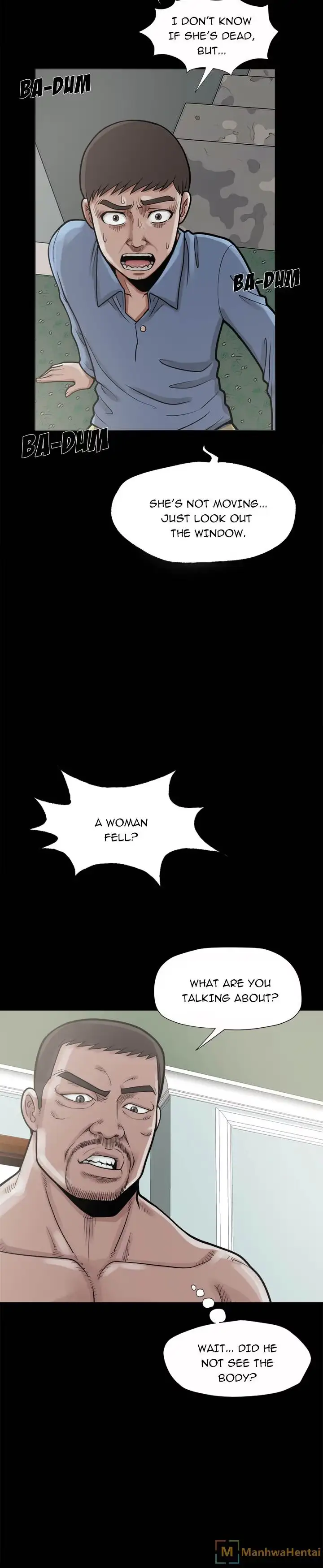 Island Puzzle Chapter 5 page 6 - 