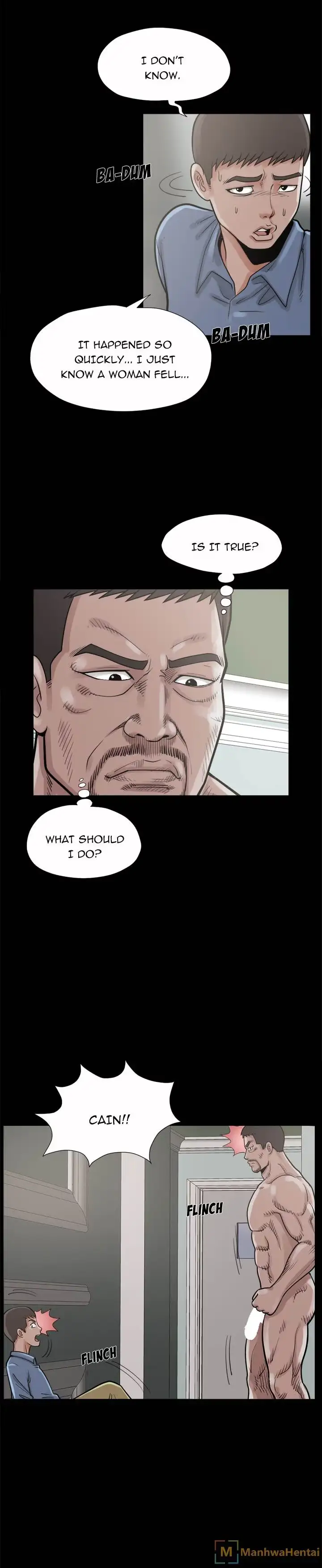 Island Puzzle Chapter 5 page 7 - 