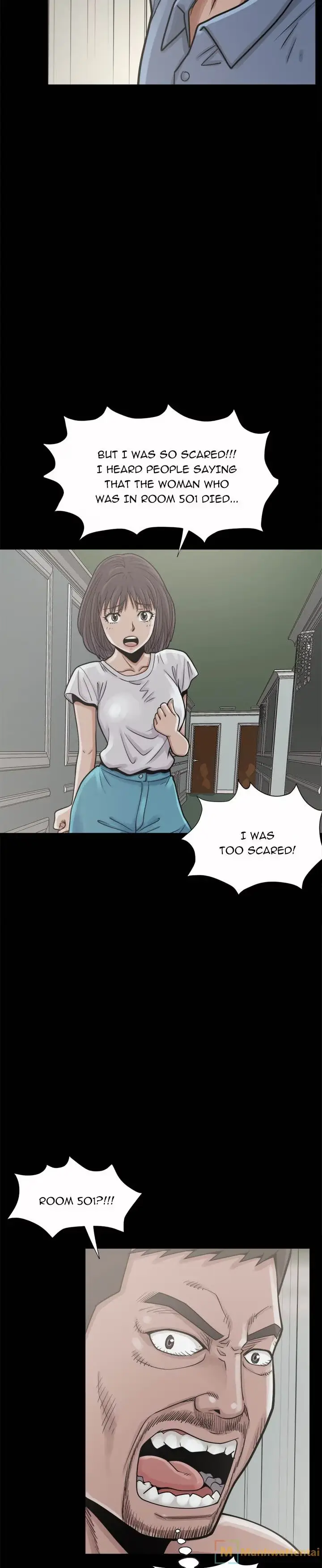 Island Puzzle Chapter 5 page 9 - 