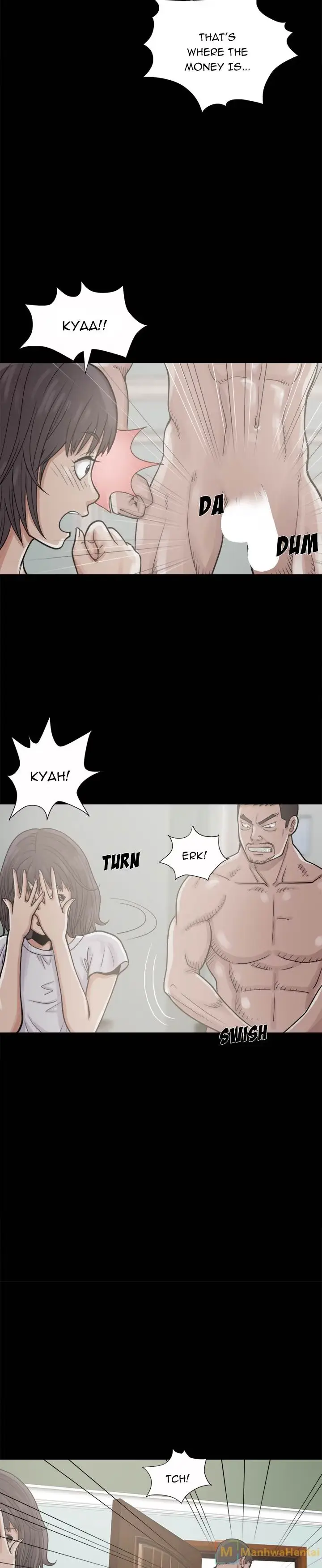 Island Puzzle Chapter 5 page 10 - 