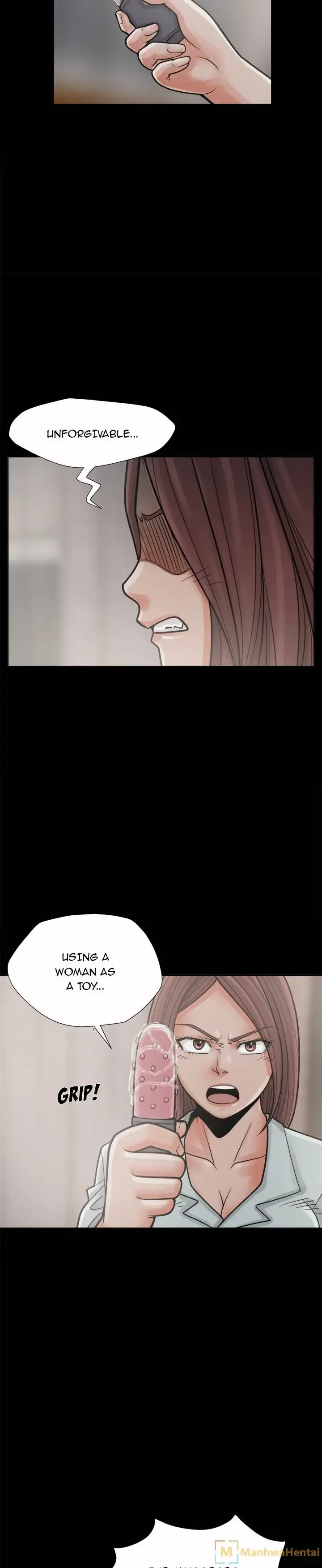Island Puzzle Chapter 6 page 11 - 