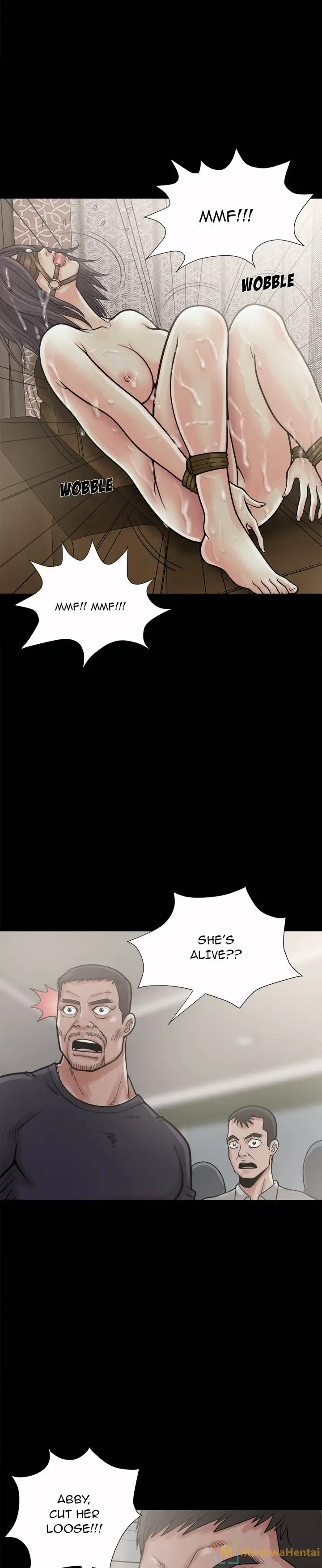 Island Puzzle Chapter 6 page 14 - 