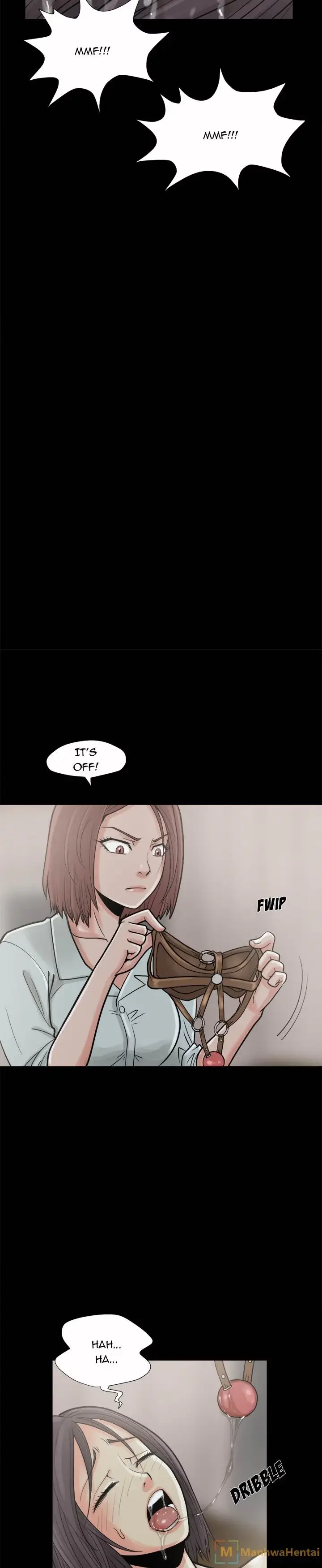 Island Puzzle Chapter 6 page 16 - 